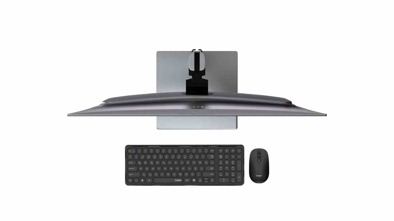 Kurumsal Ofislerde Performans ve Ergonomi: Casper Nirvana A970