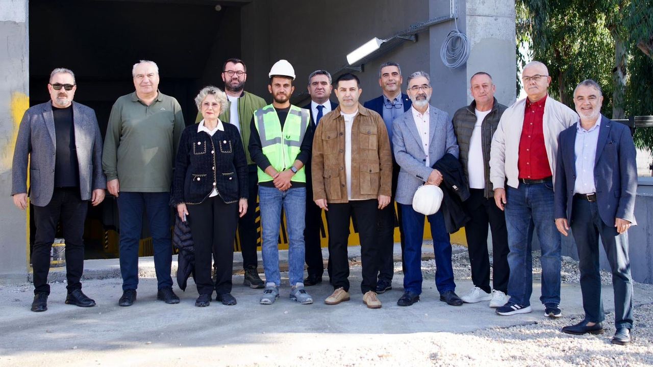 Kuşadası’na Yeni Yaşam Alanı: Kültür ve Spor Merkezi