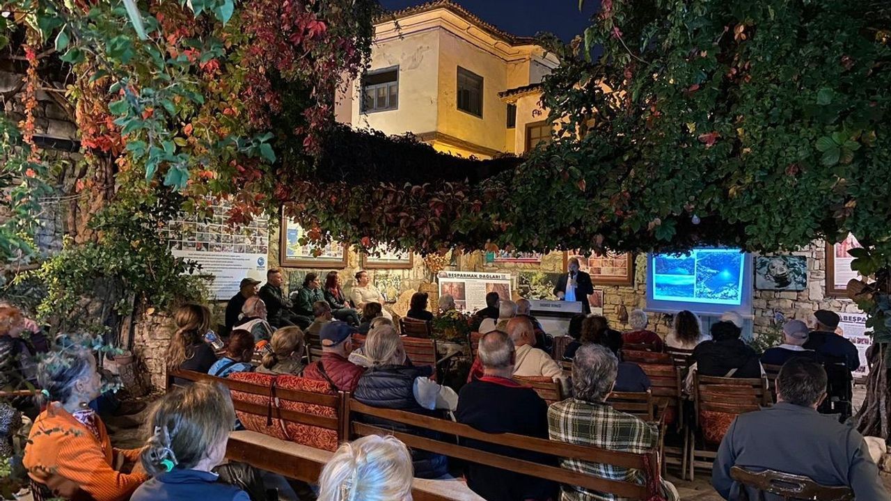 Kuşadası'nda Kocagöl'e Dikkat Çekildi