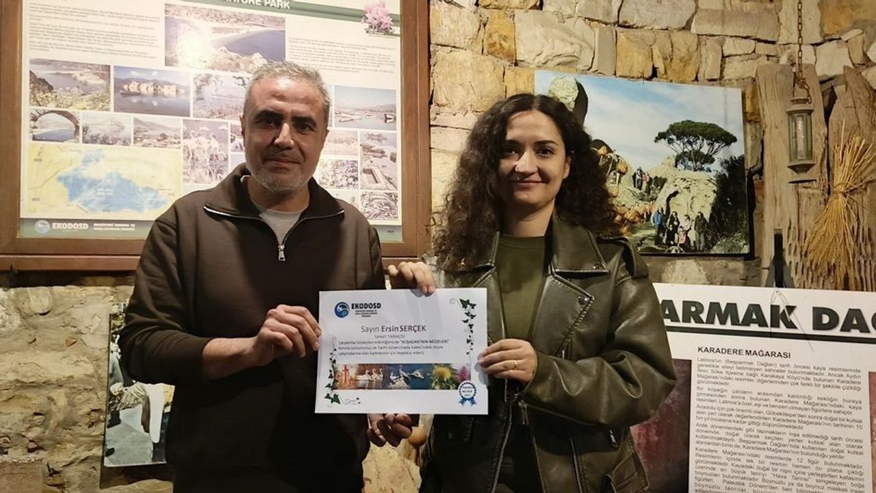 Kuşadası'nın Müzeleri ve Kültürel Mirası