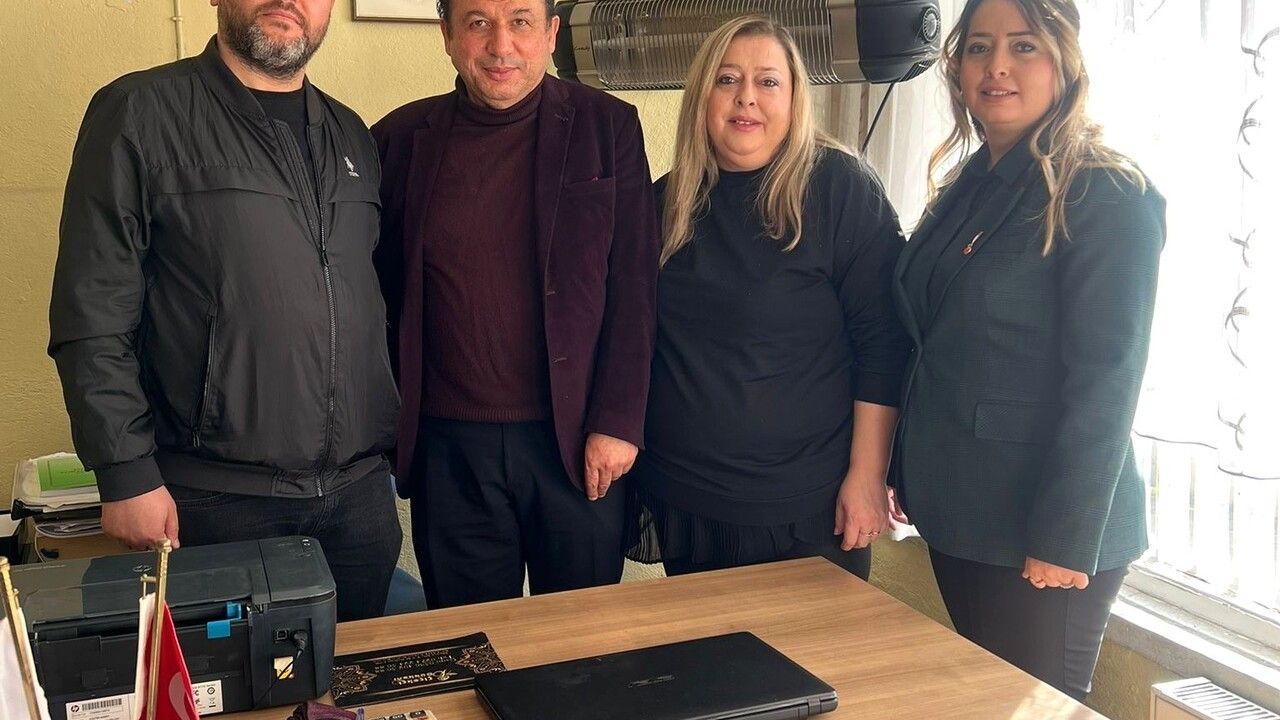 Kütahya Aslanapa'da Yeni Noter Göreve başladı