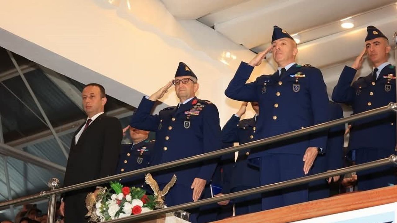 Kütahya'da Bedelli Erlerin Yemin Töreni Yapıldı