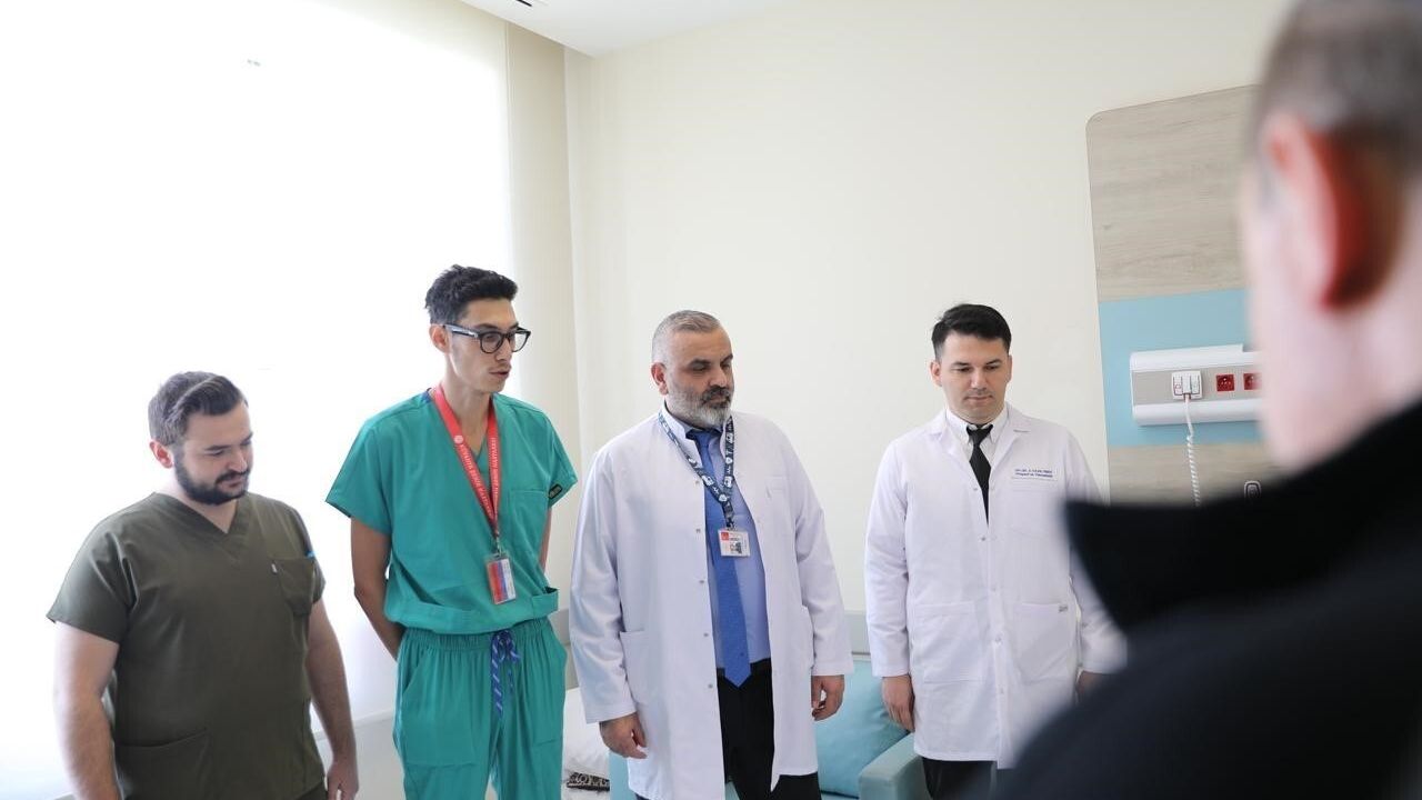 Kütahya'da Mikrocerrahi ile Umut Verici Başarı