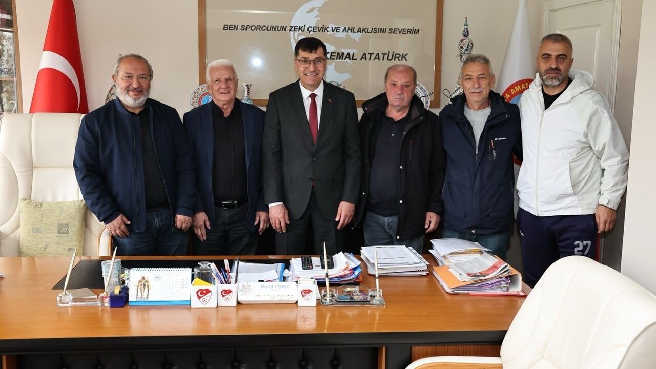 Kütahya'da Spor İş Birliği Vurgusu