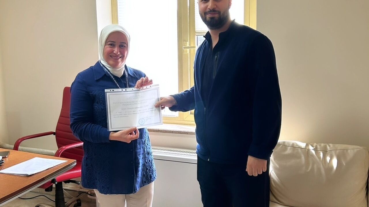 Kütahya'da Yoğun Bakım Hemşireliği Eğitimi Tamamlandı