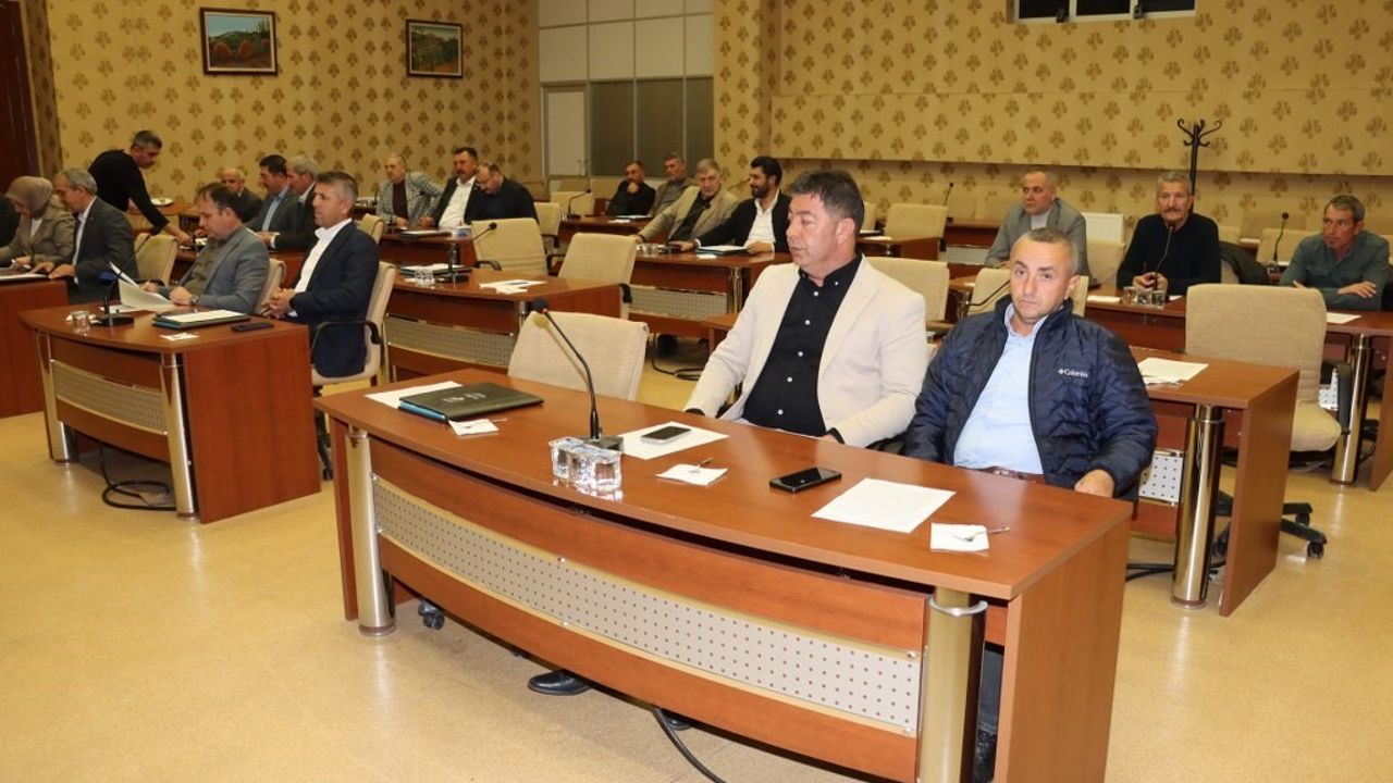 Kütahya İl Özel İdaresi 2026 Bütçe Görüşmeleri Devam Ediyor