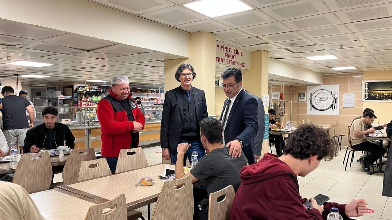 Kütahya KYK Yurtlarında İnceleme Başlatıldı