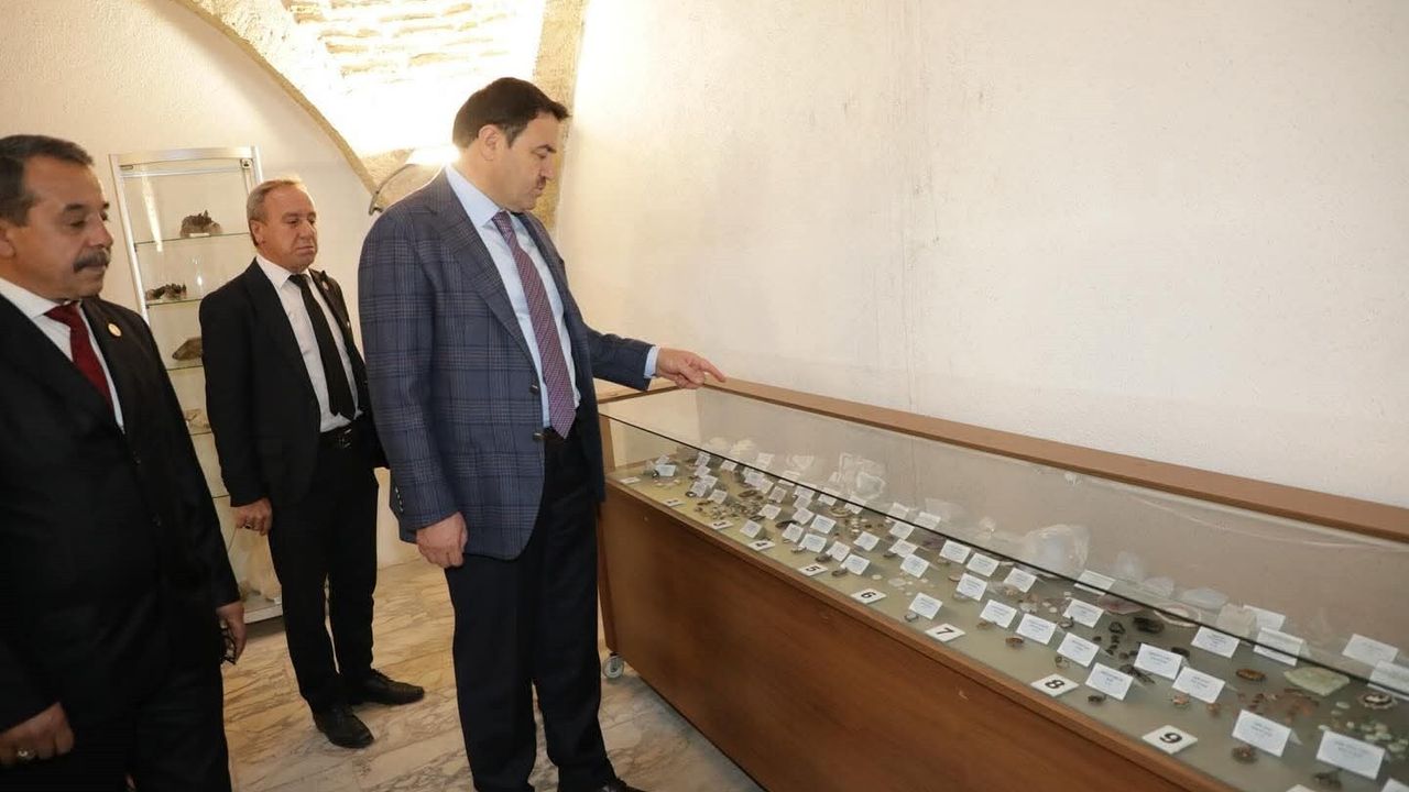 Kütahya'nın Bilimsel Mekanları Farkındalığı Artırıyor