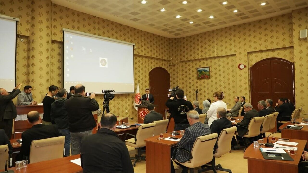 Kütahya'nın Geleceği Vali Musa Işın ile Yeniden Şekilleniyor