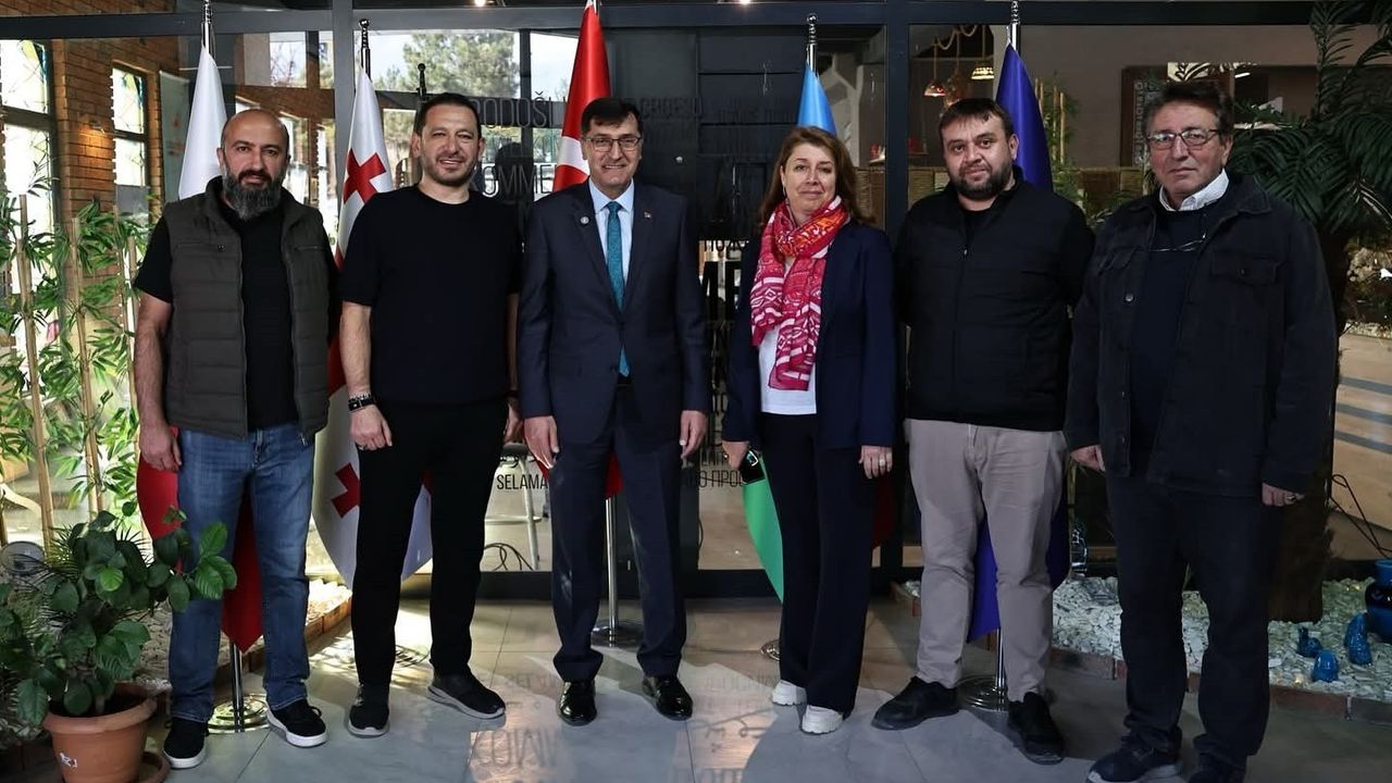 Kütahya'nın Sanayi Vizyonu Güçleniyor