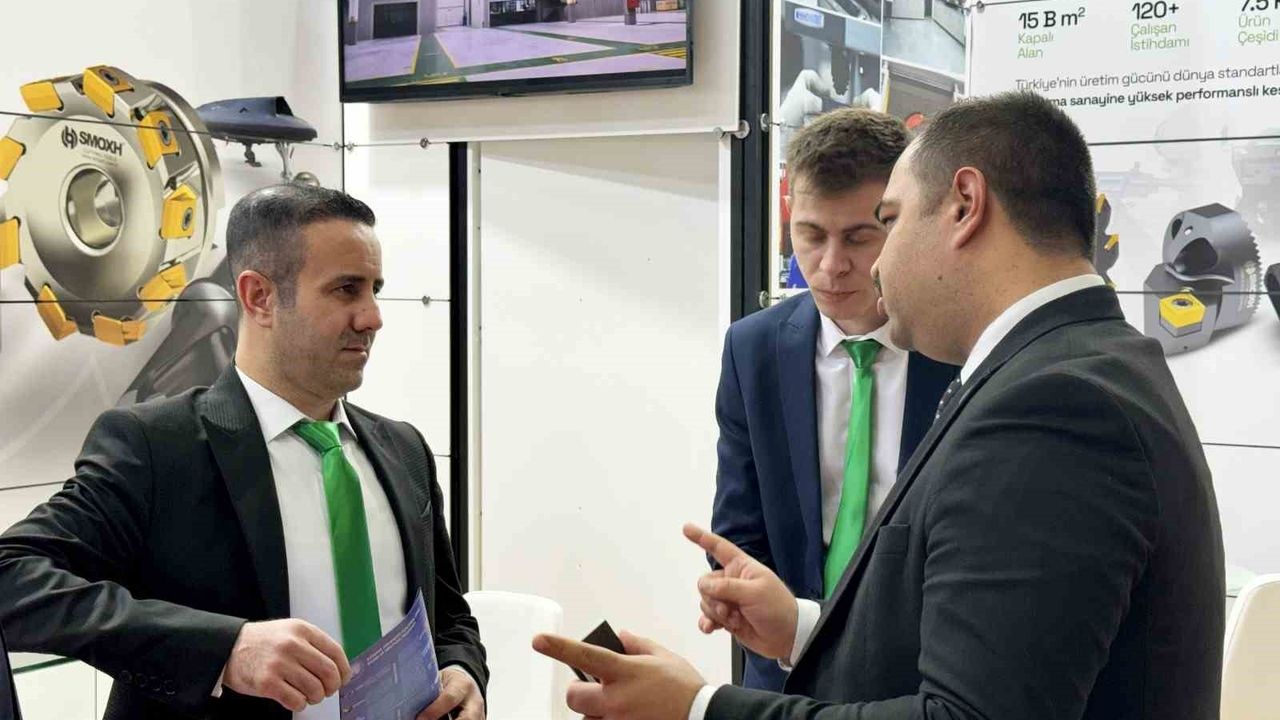 Kütahya OSB, Konya'da Savunma Sanayi Tedarikçi Buluşmaları'na Katıldı