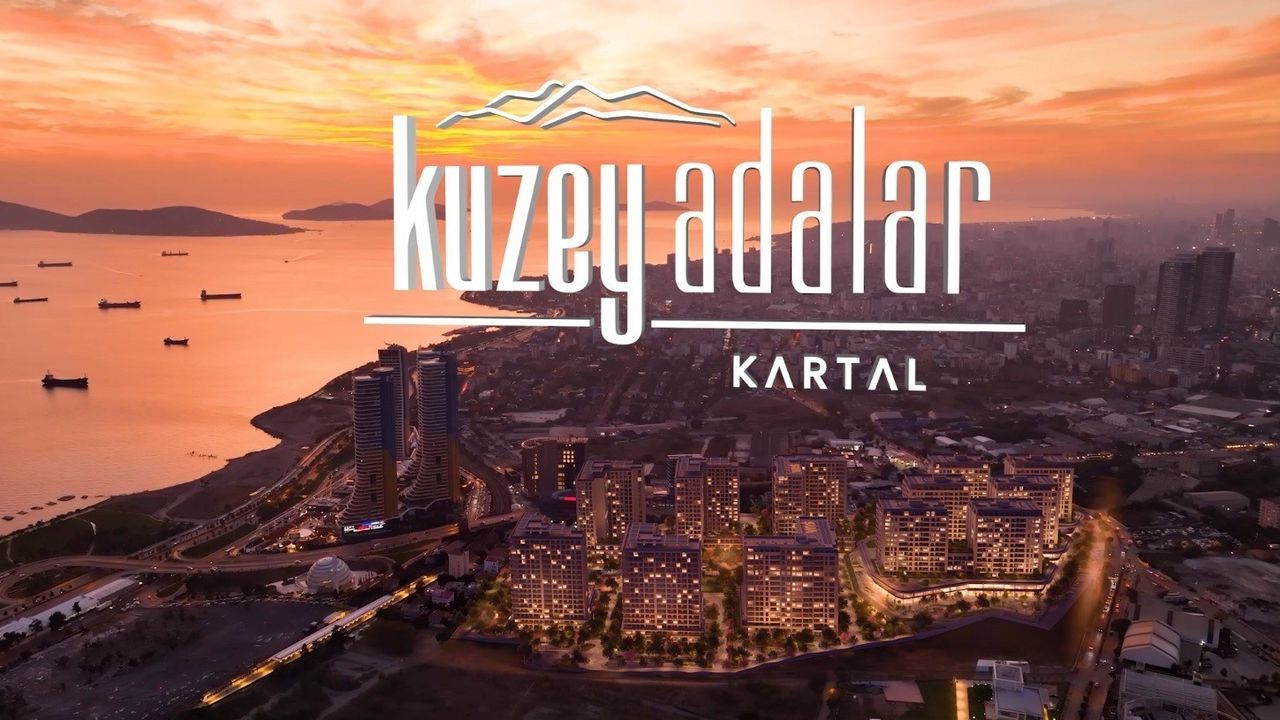 Kuzey Adalar Projesi İstanbul'a 30 Milyar TL'lik Yatırım