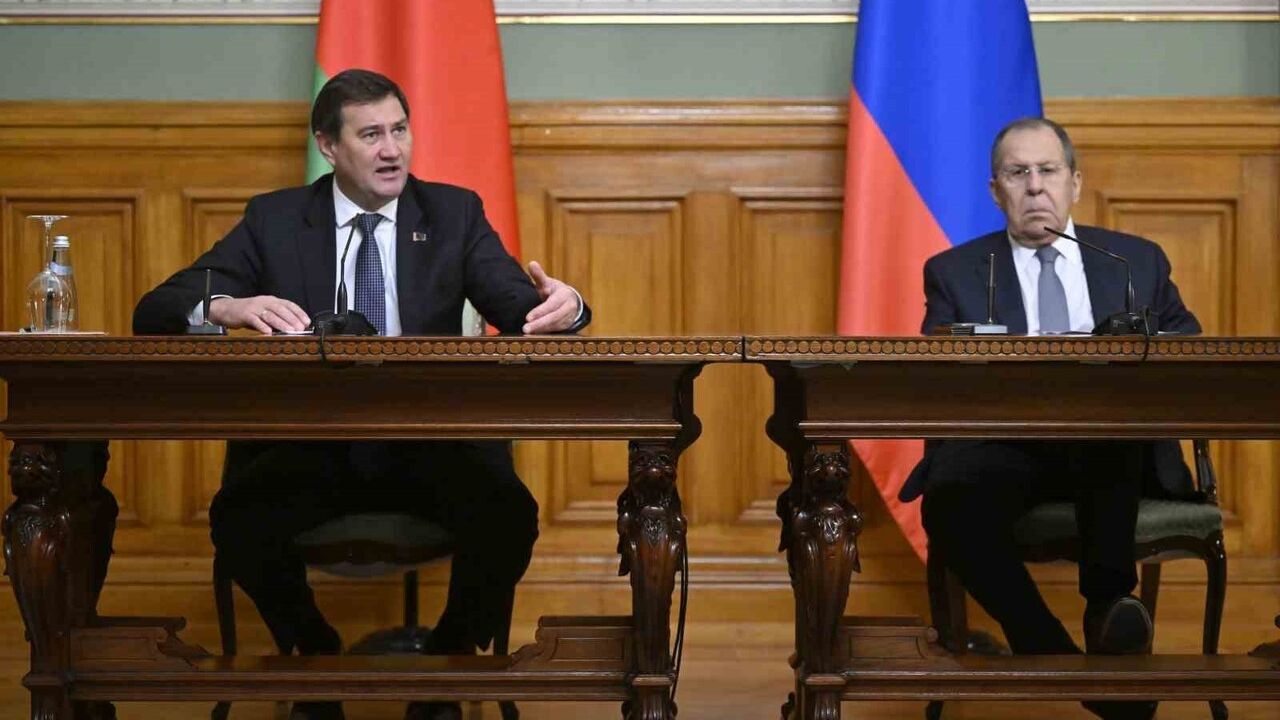 Lavrov'dan Türkiye ve Belarus'a Övgü: Yapıcı Arabuluculuk Vurgusu