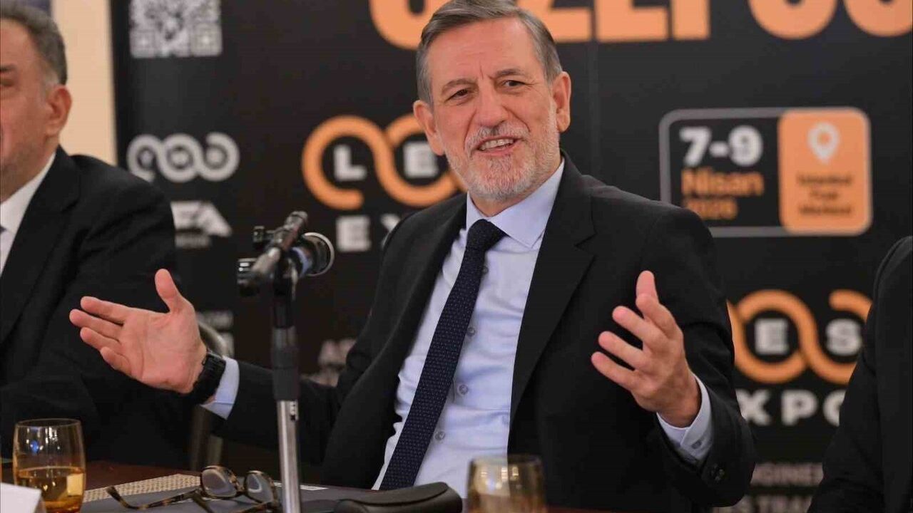 LES-EXPO 2026: Yük Mühendisliği Sektörünü Buluşturacak