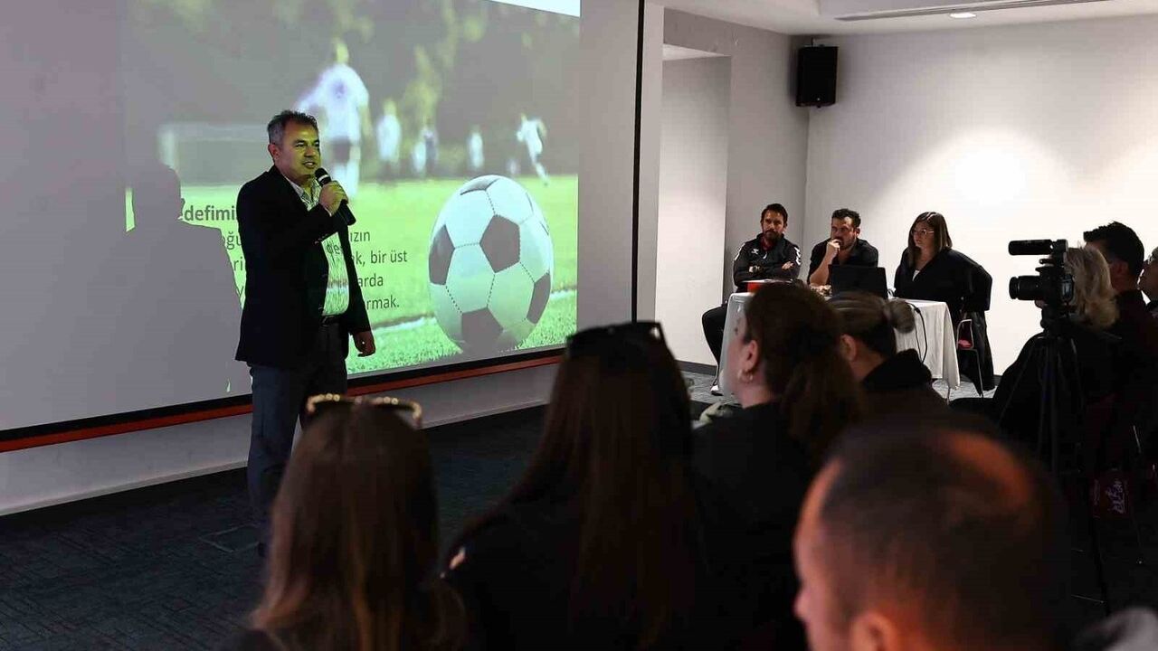Levend Sarıoğlu U-10 Futbol Ligi Başlatılıyor
