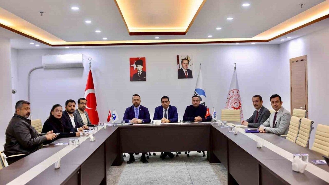 Levent Vadisi'nde Jeopark ve UNESCO Çalışmaları Hız Kazandı