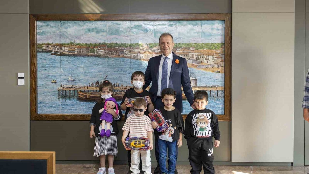 Lösemi Toplumsal Bir Sorun Olmalı