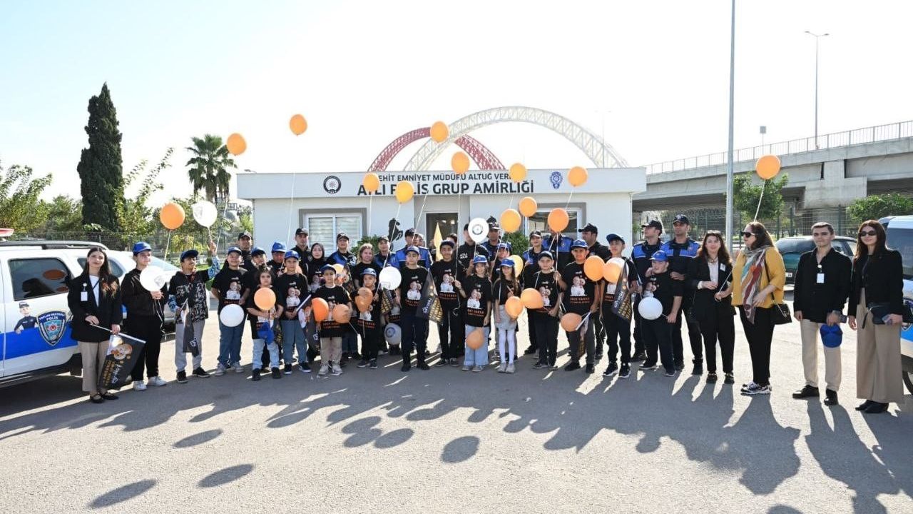 Lösemili Çocuklara Umut Dolu Bir Gün