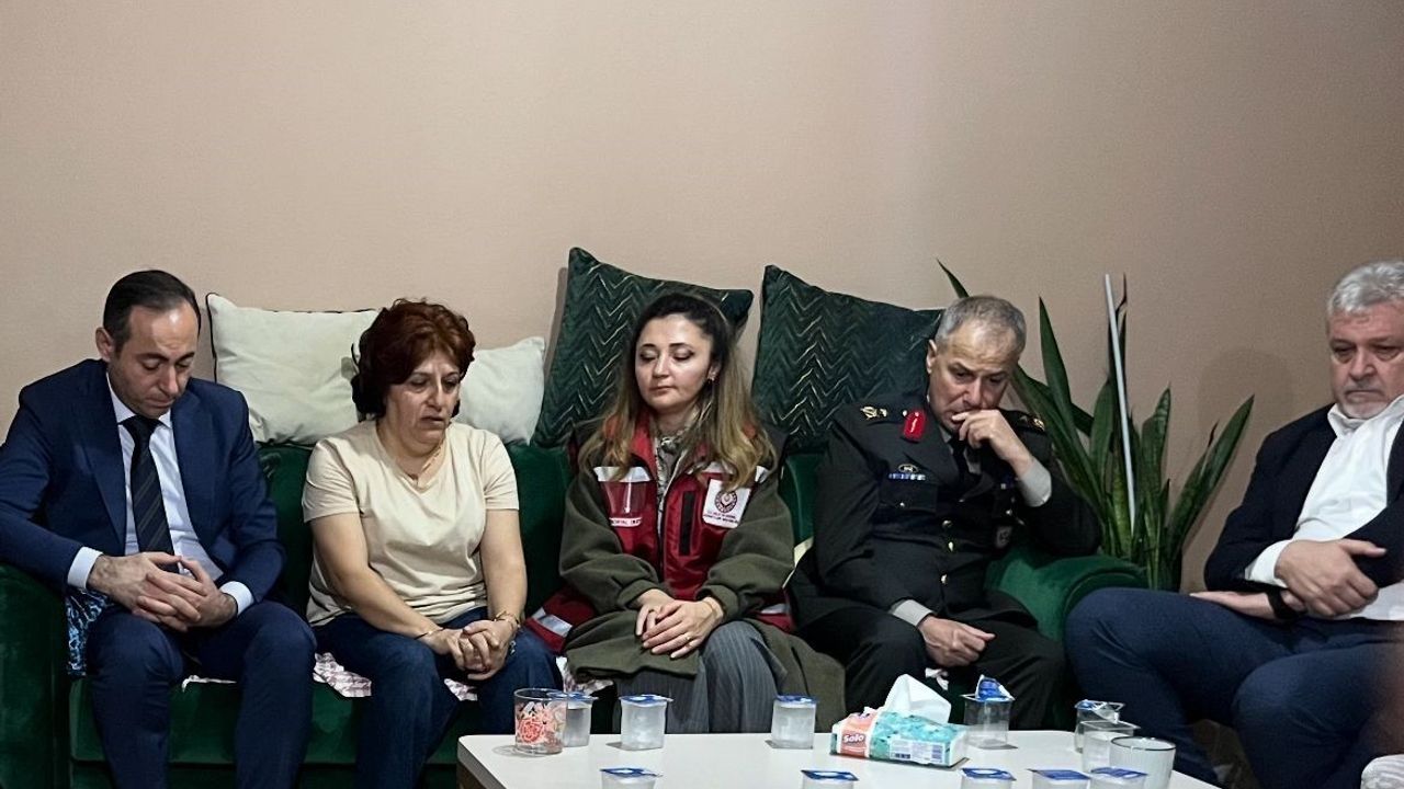 Lüleburgaz'a Şehit Ateşi Düştü