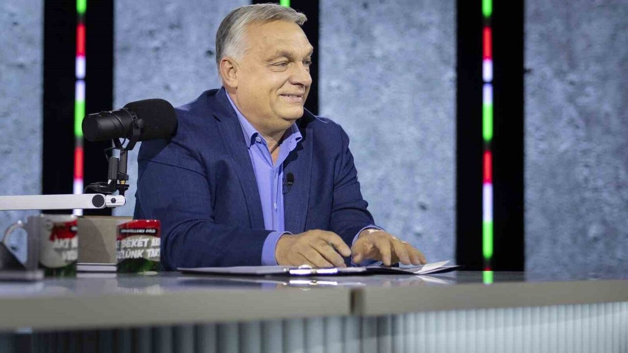 Macaristan Başbakanı Orban'dan Çarpıcı Açıklamalar
