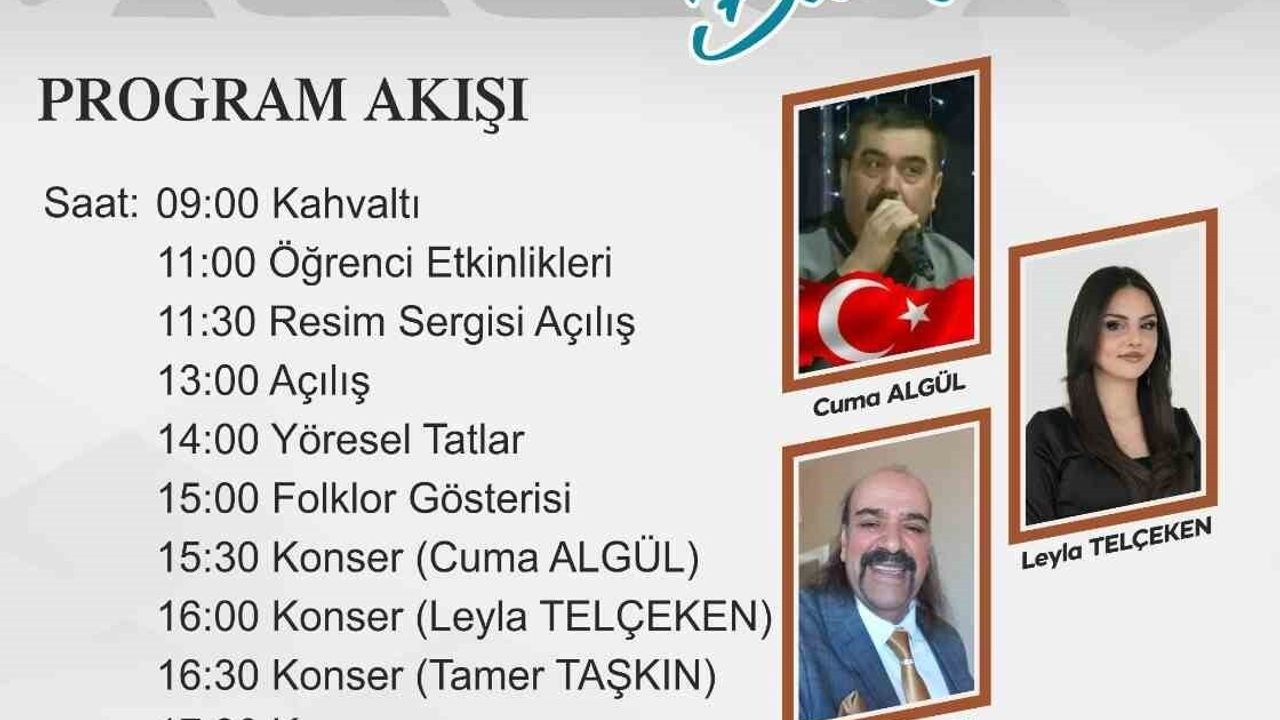 Maden'de Madenliler Buluşuyor