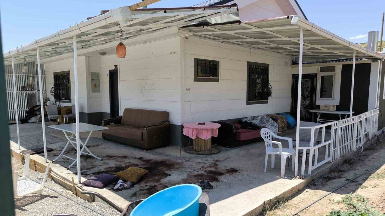 Malatya'da Aile Katliamı: Sanığa 3 Kez Ağırlaştırılmış Müebbet