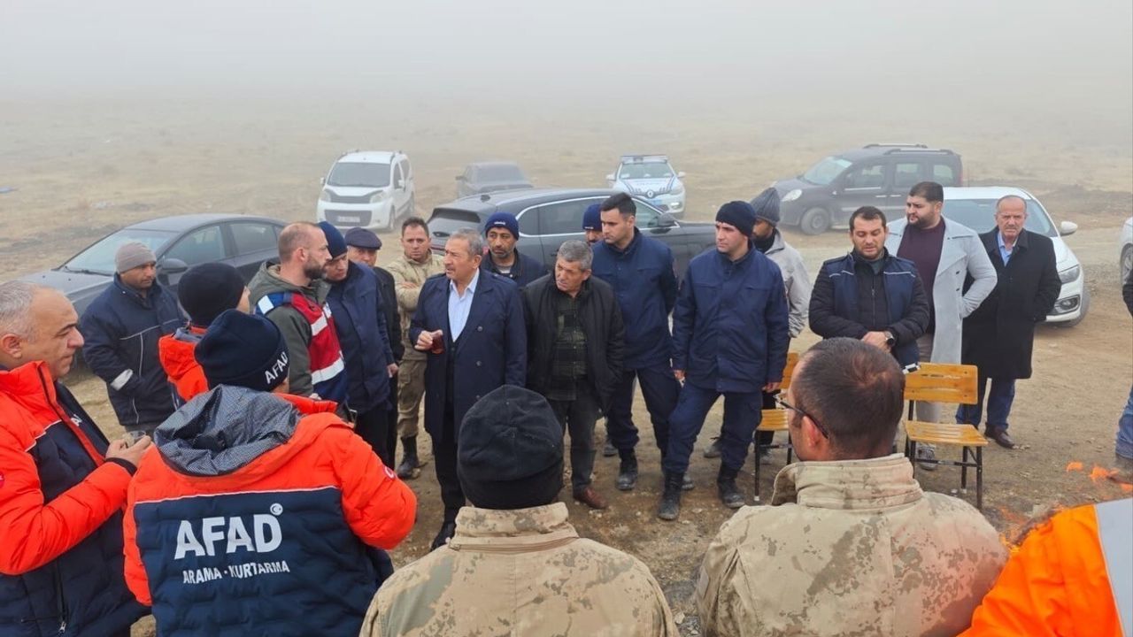 Malatya'da Kayıp Kadın Defnedildi