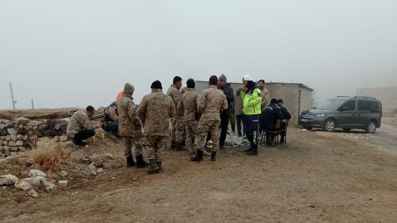 Malatya'da Kayıp Yaşlı Kadın Bulundu