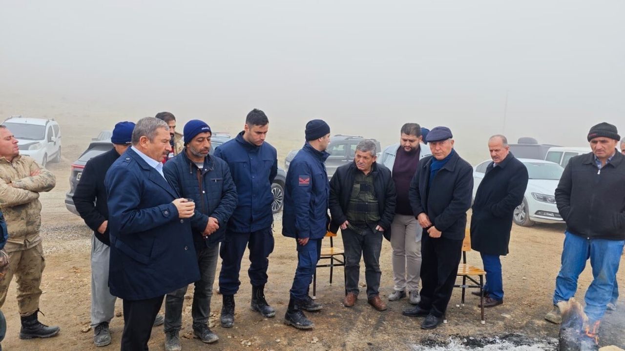 Malatya'da Kayıp Yaşlı Kadın İçin Arama Çalışmaları Başladı