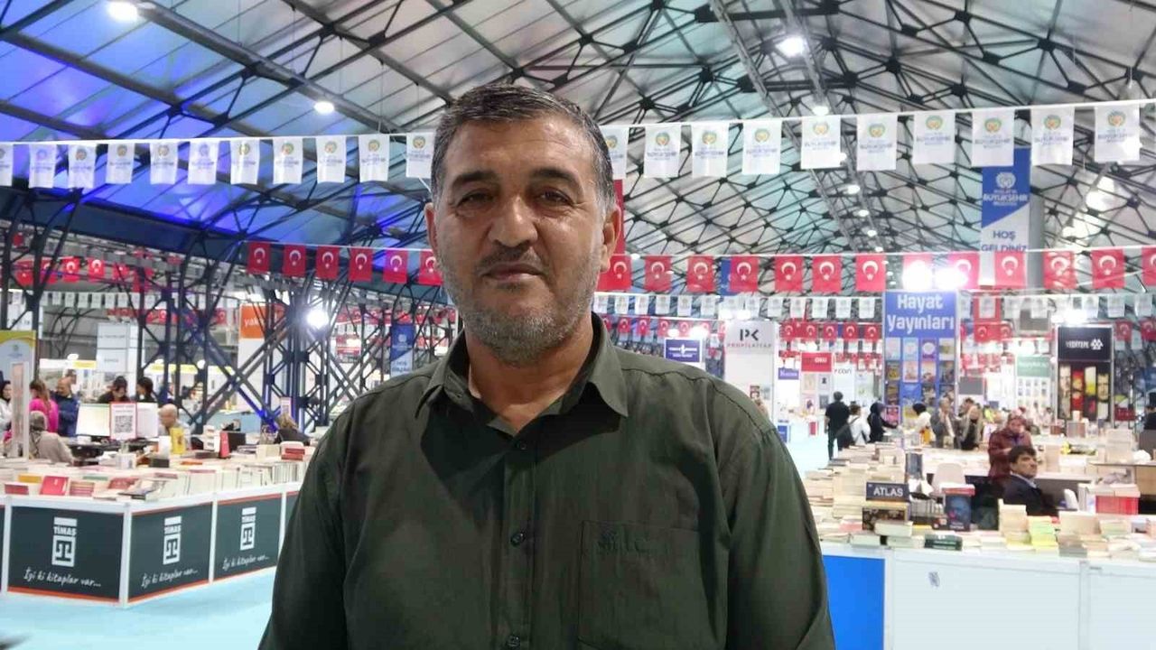 Malatya, Kitap Festivali ile Kültürel Umudu Yeniliyor