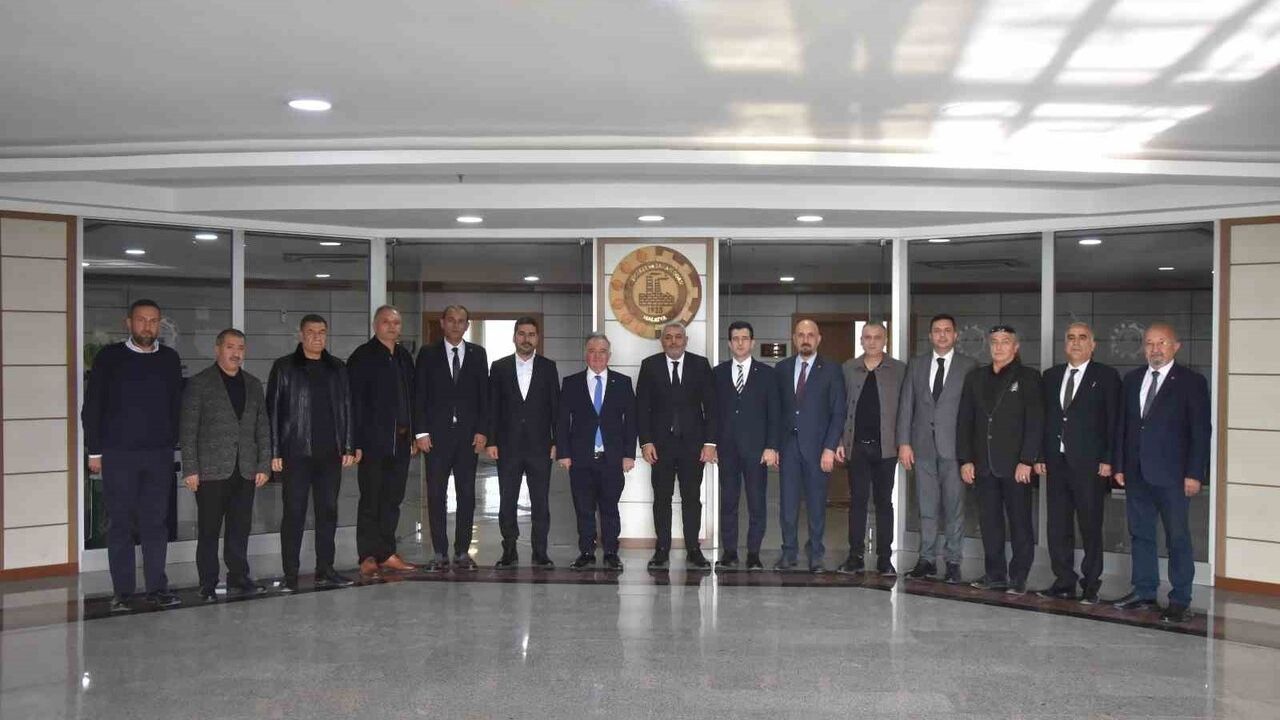 Malatya ve Osmaniye TSO Kardeş Oda Protokolü İmzalandı