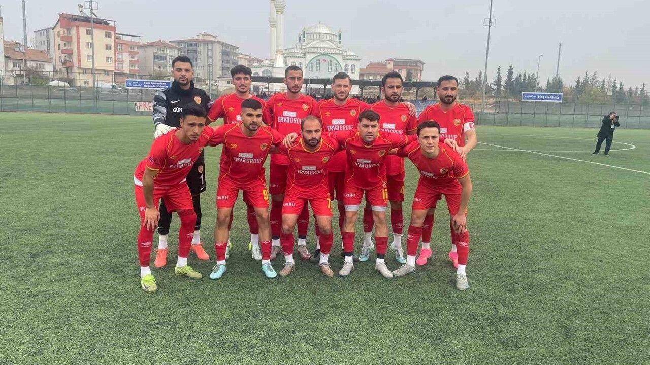 Malatyaspor, Viranşehir Belediyespor'a 3-1 Yenildi