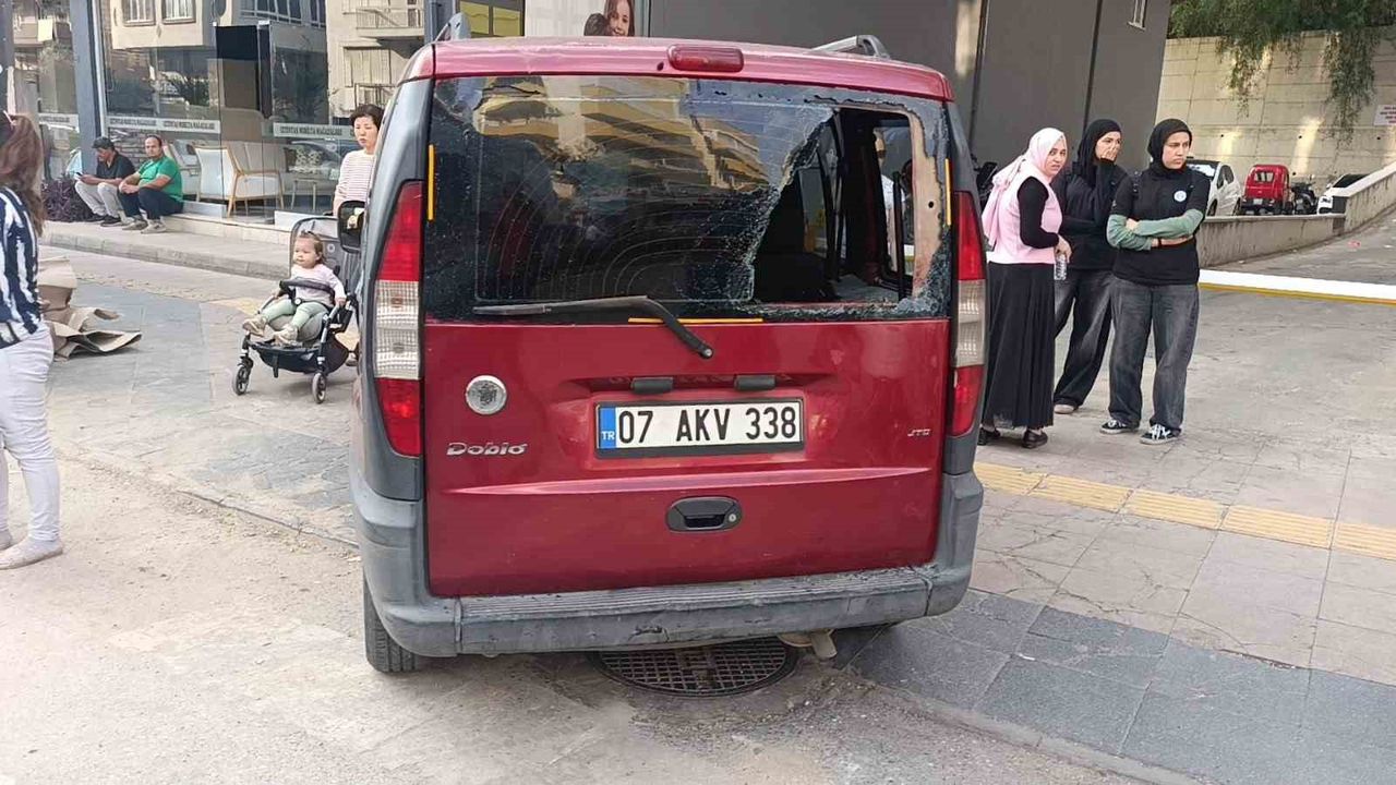 Manavgat'ta Peş Peşe Motosiklet Kazaları