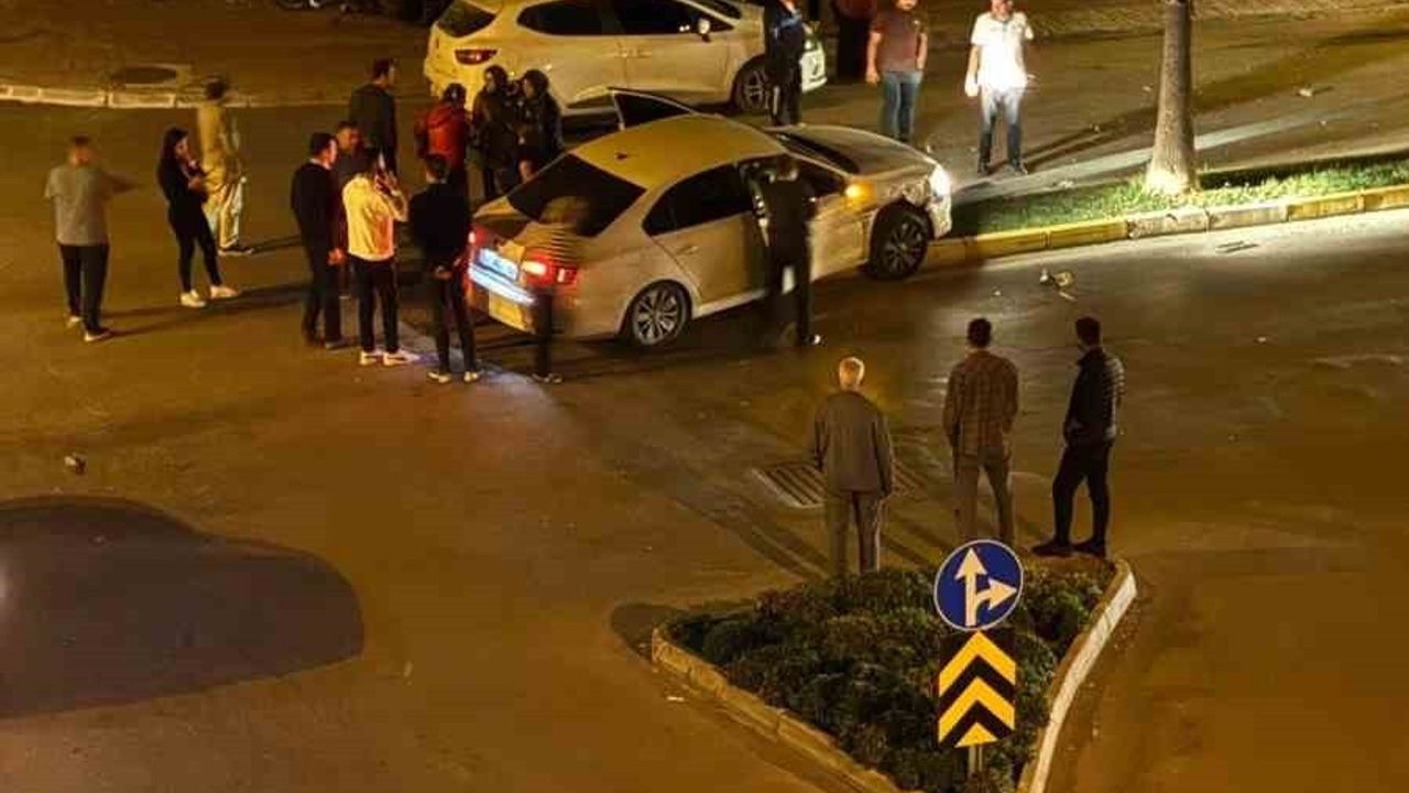 Manavgat'ta Trafik Kazası: 3 Yaralı
