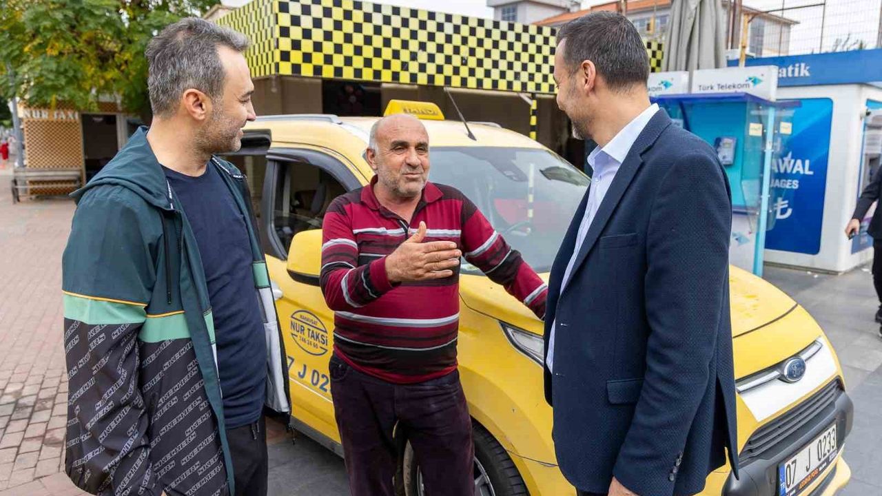 Manavgat'ta Zeytin Festivali Hazırlıkları Sürüyor