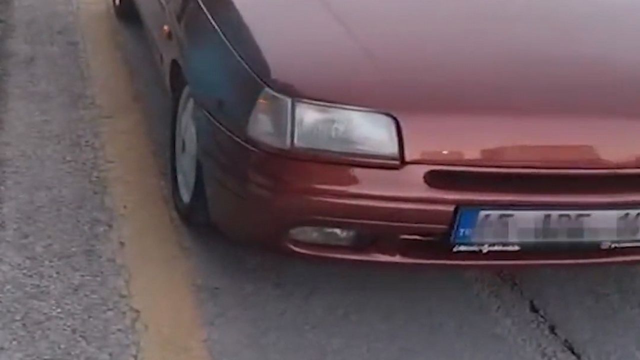 Manisa'da Abartı Egzoz Denetimi