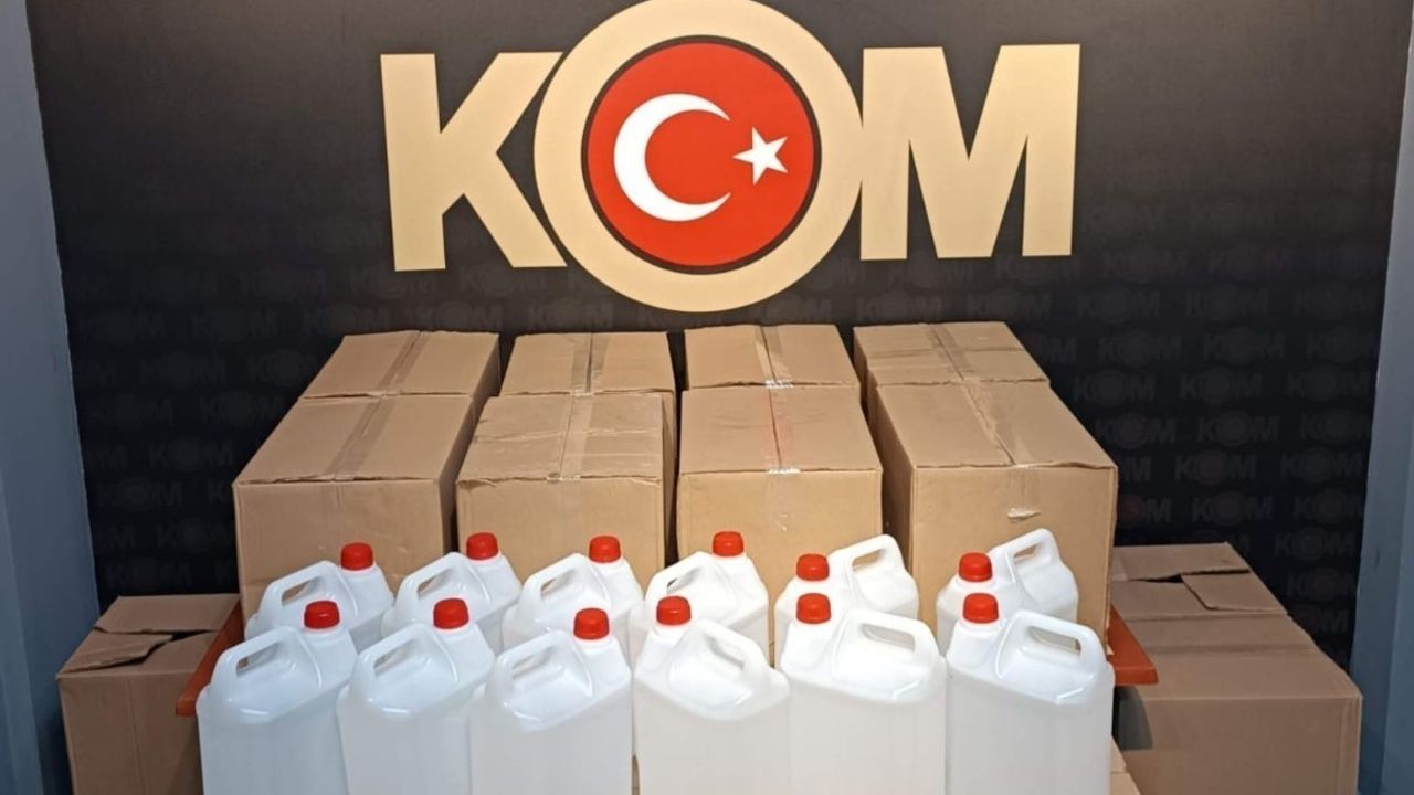 Manisa'da Ekim Ayında Kaçak Ürünlere Geçit Yok