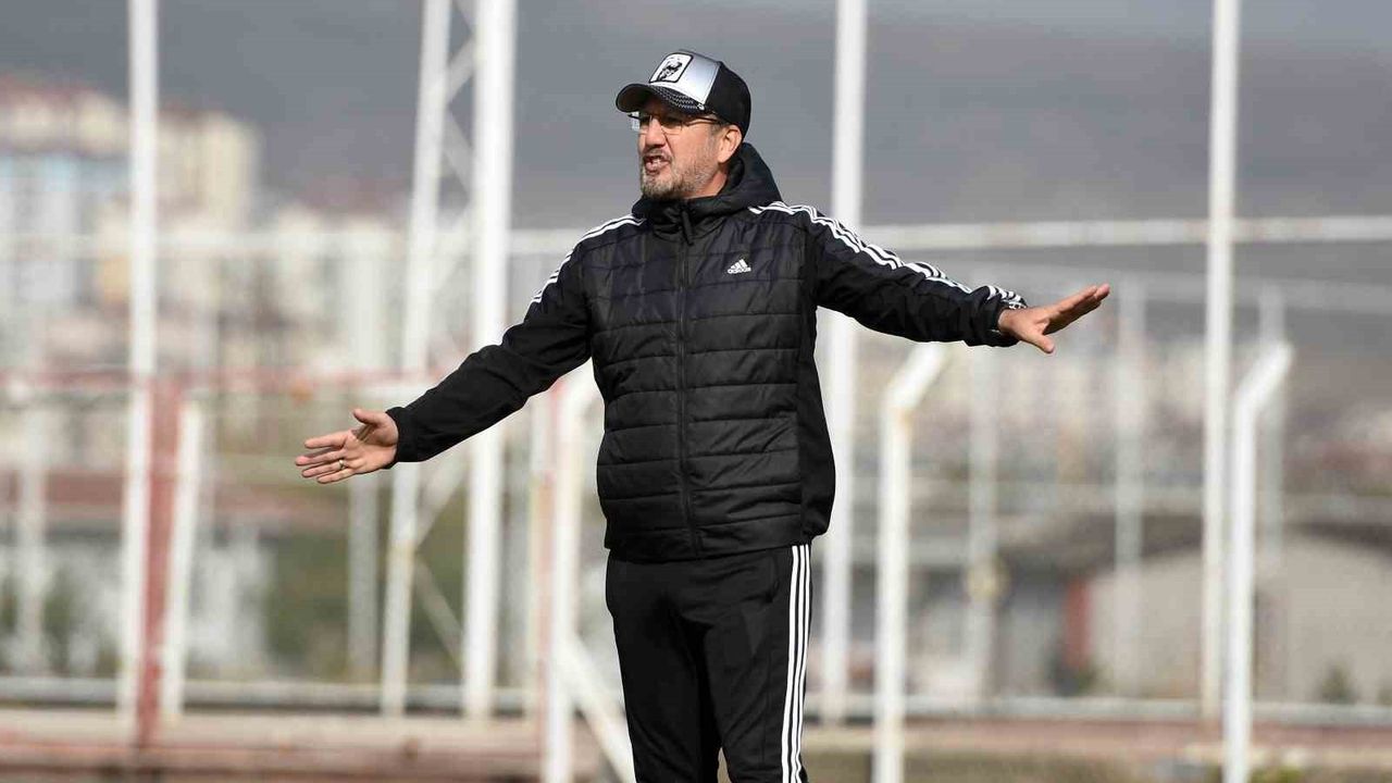 Manisa FK, Sivasspor'a Hazırlıklarını Tamamladı