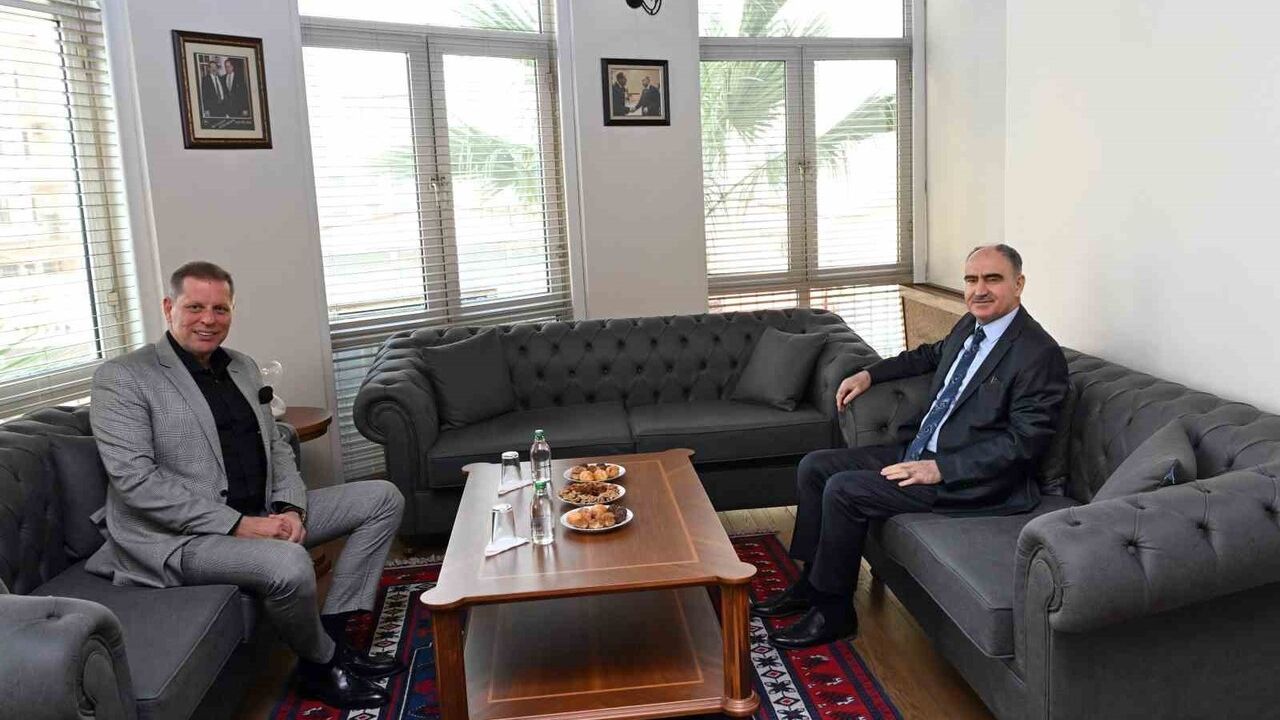 Manisa'nın Tarım ve Ticaret Hedefleri Görüşüldü