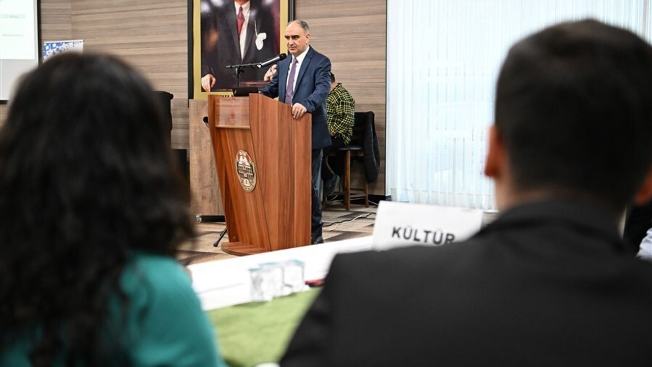 Manisa’nın Turizm Master Planı İlk Adımları Atıldı