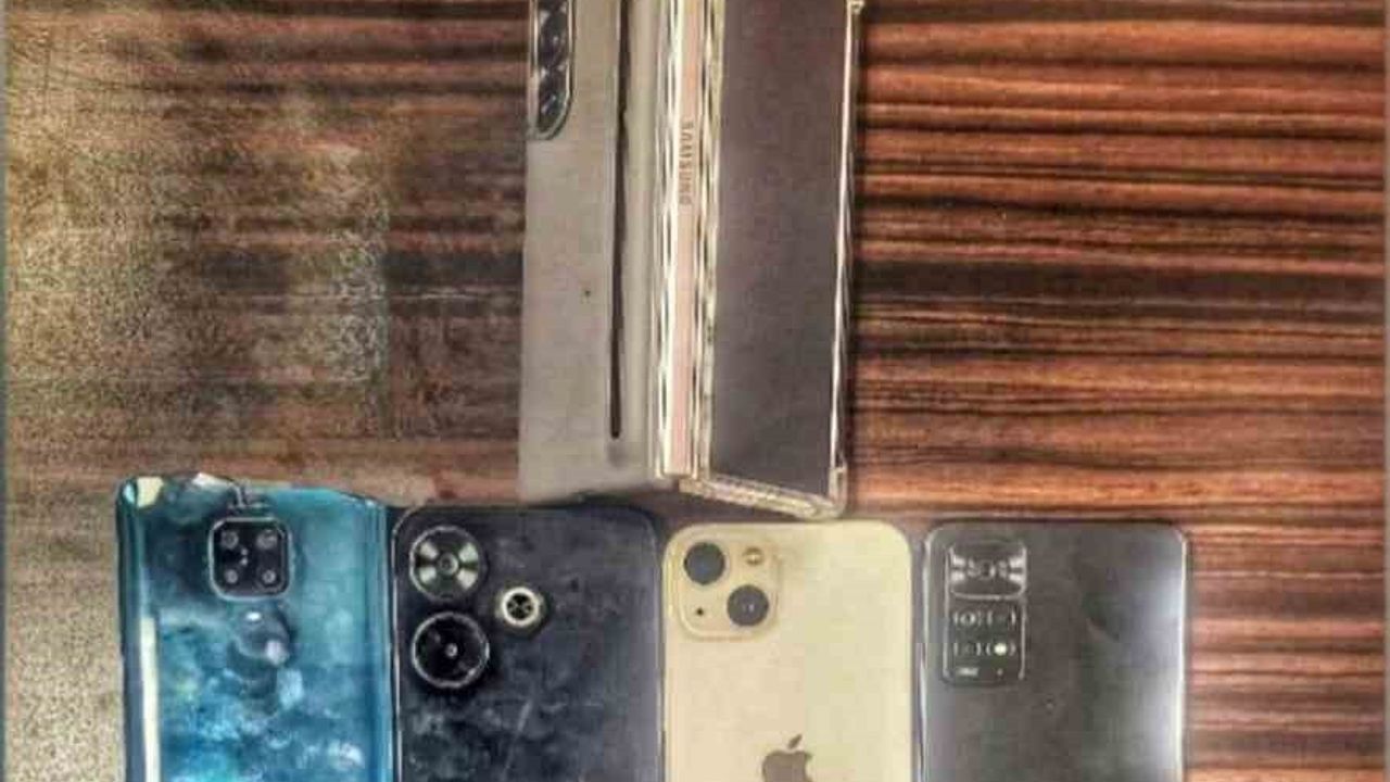 Mardin'de Hırsızlık Şüphelileri 4 Saatte Yakalandı