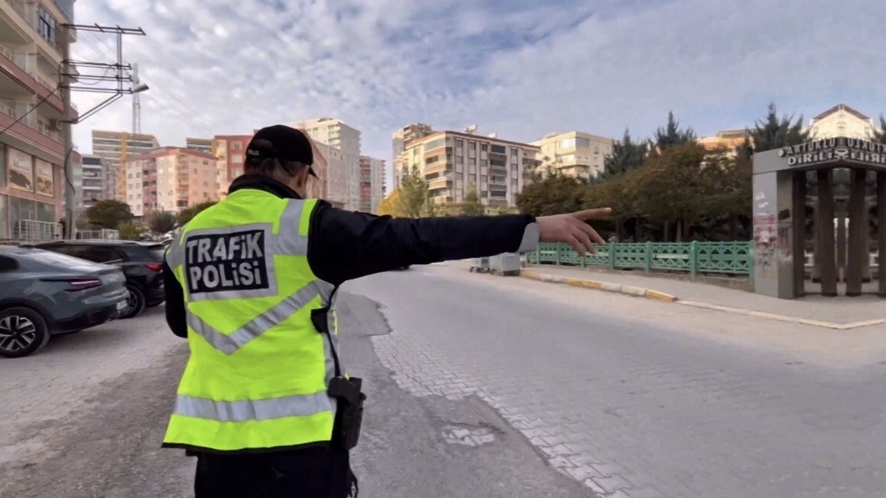 Mardin'de Huzur ve Güven Uygulamaları Gerçekleştirildi