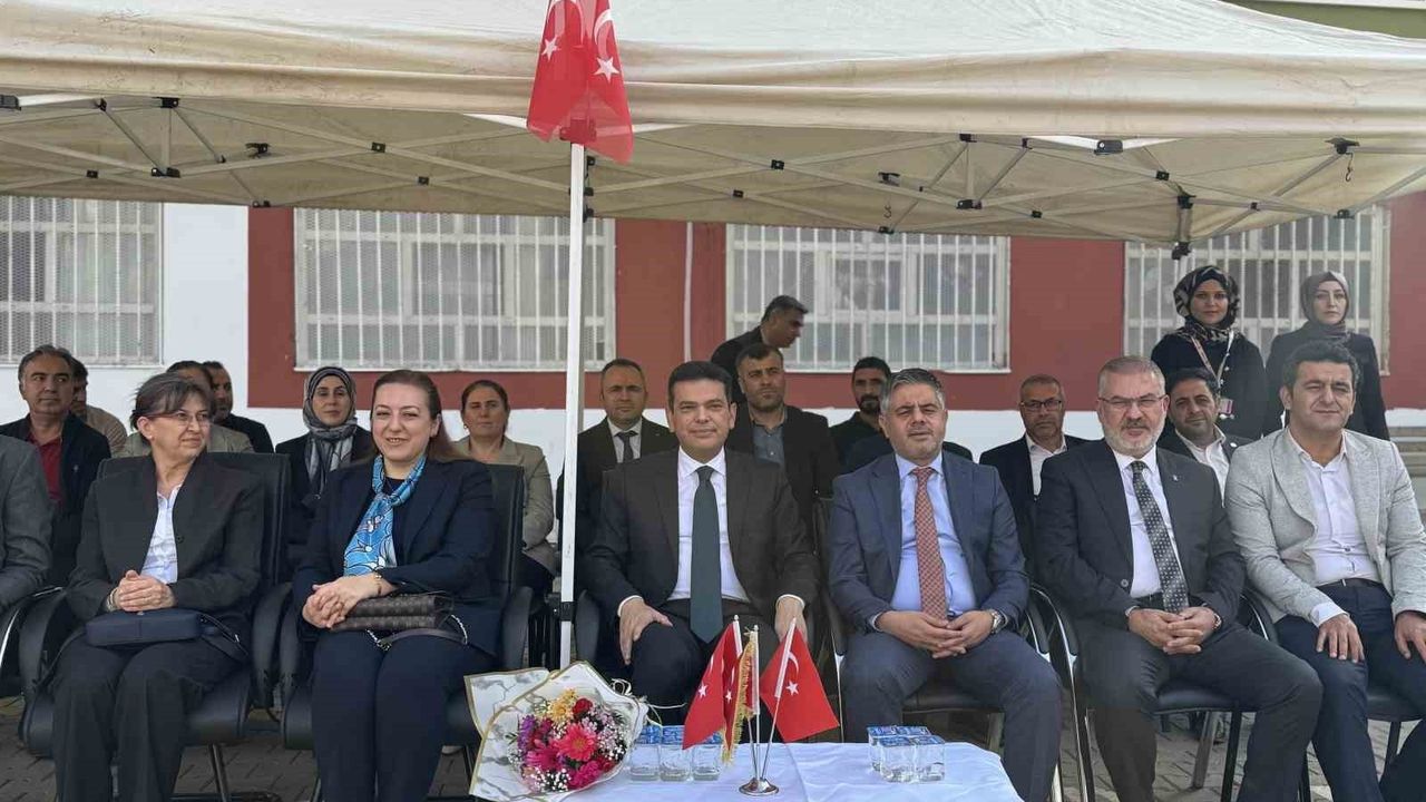 Mardin'de Sağlıklı Çocuk Projesi Uygulandı