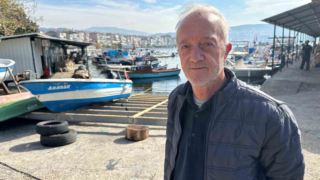 Marmara Denizi'nde Balıkçılığın Krizi Devam Ediyor