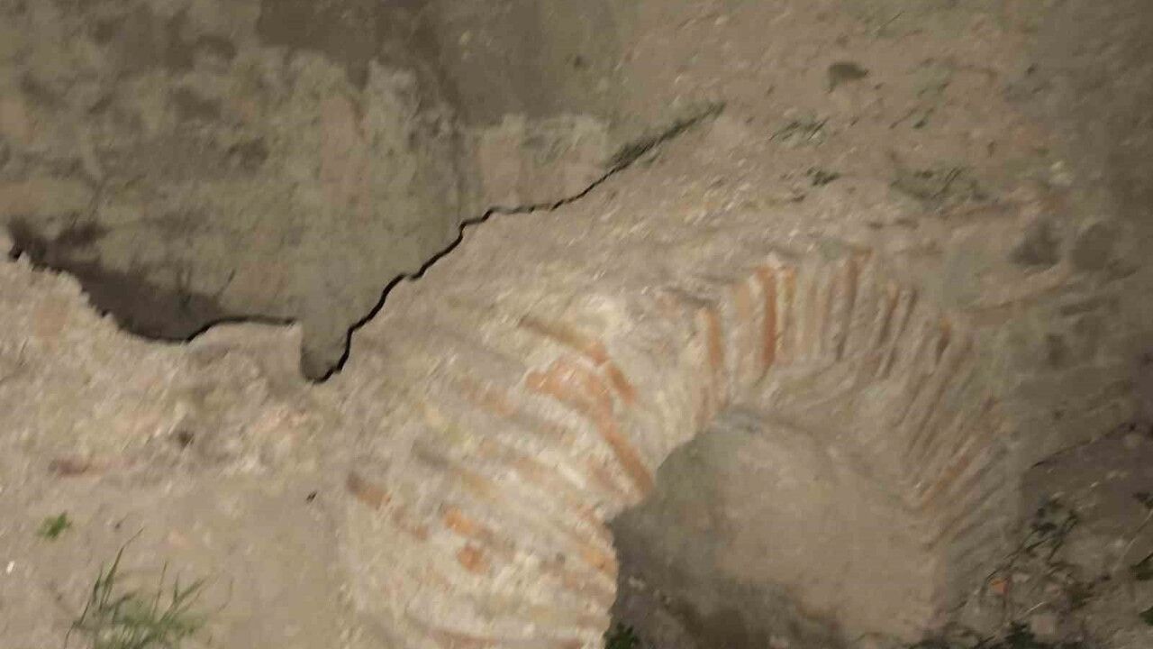 Marmaraereğlisi'nde Kaçak Kazı Operasyonu