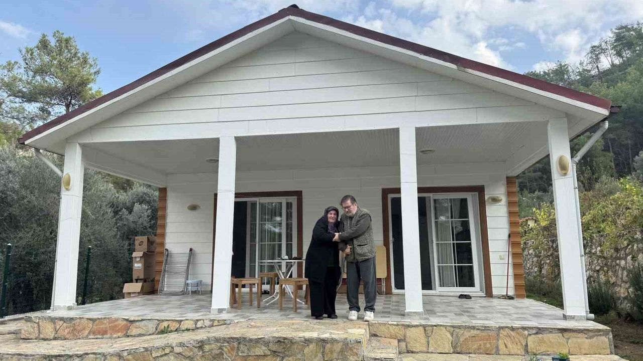 Marmaris'te Kanserle Mücadele Eden Çiftin Yıkım Korkusu