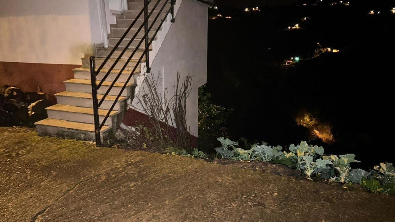 Maskeli Hırsızlık: Yaşlı Kadına Saldırı