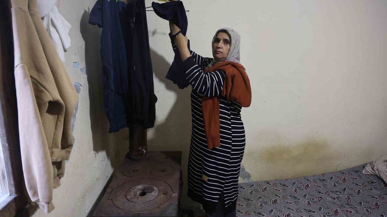 Mavi Odalı Hayaller: Meryem Dülger'in Yaşam Mücadelesi