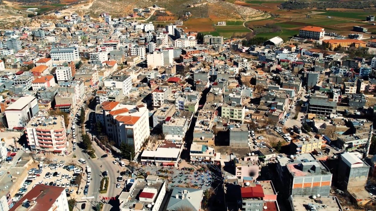 Mazıdağı'nda Ekim 2025 Güvenlik Raporu