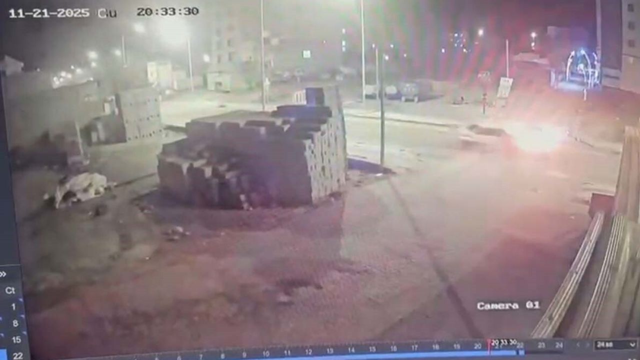 Mazıdağı'nda Trafik Kazası: 3 Yaralı